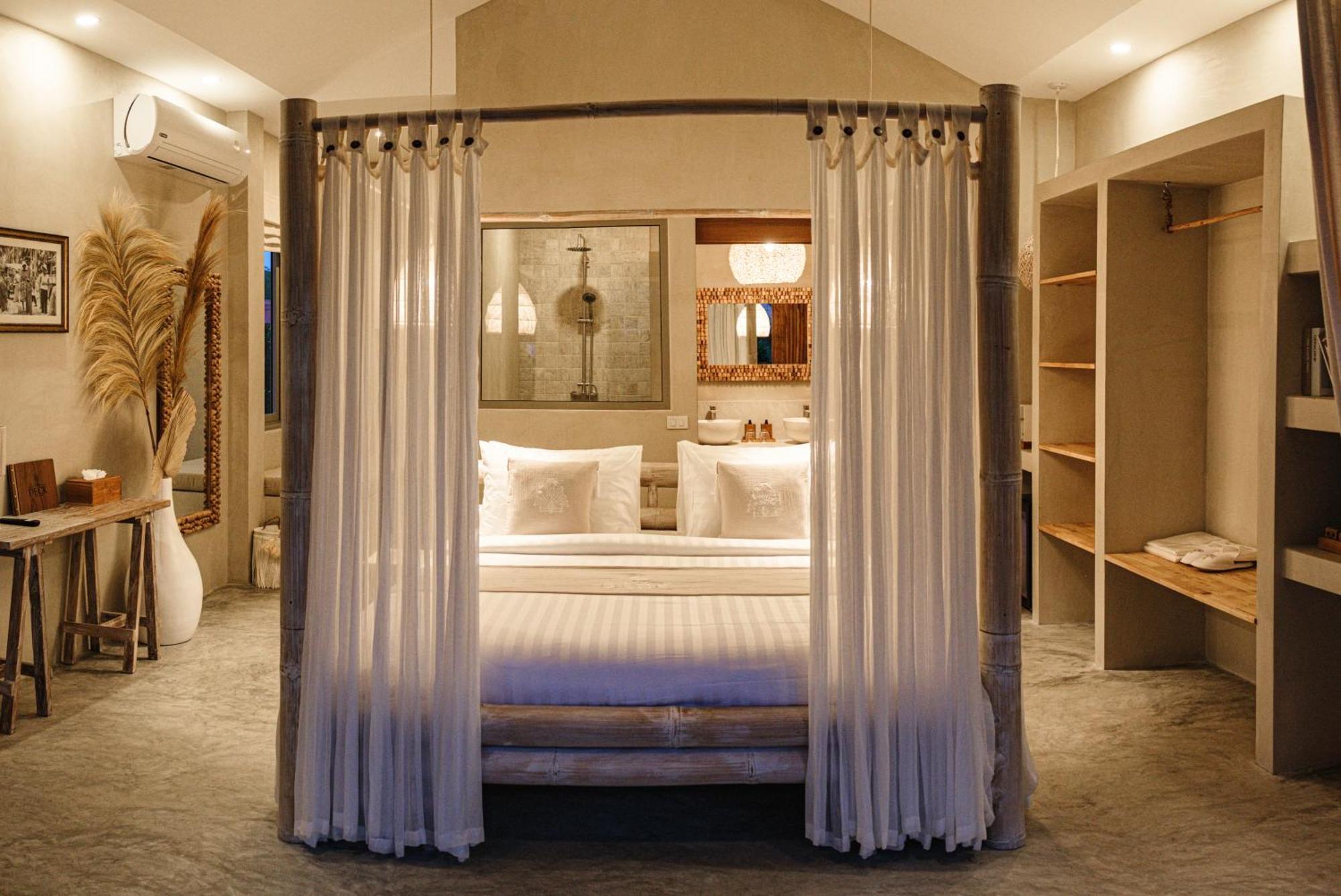 The Deck Cottages Samui بوفوت المظهر الخارجي الصورة