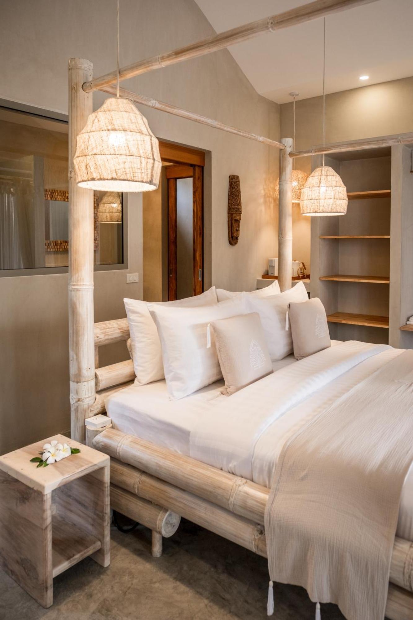 The Deck Cottages Samui بوفوت المظهر الخارجي الصورة