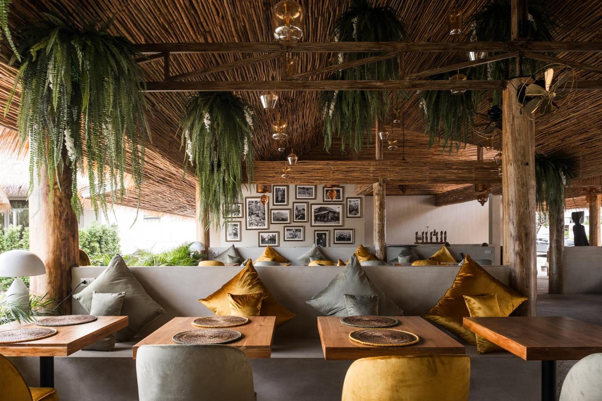 The Deck Cottages Samui بوفوت المظهر الخارجي الصورة