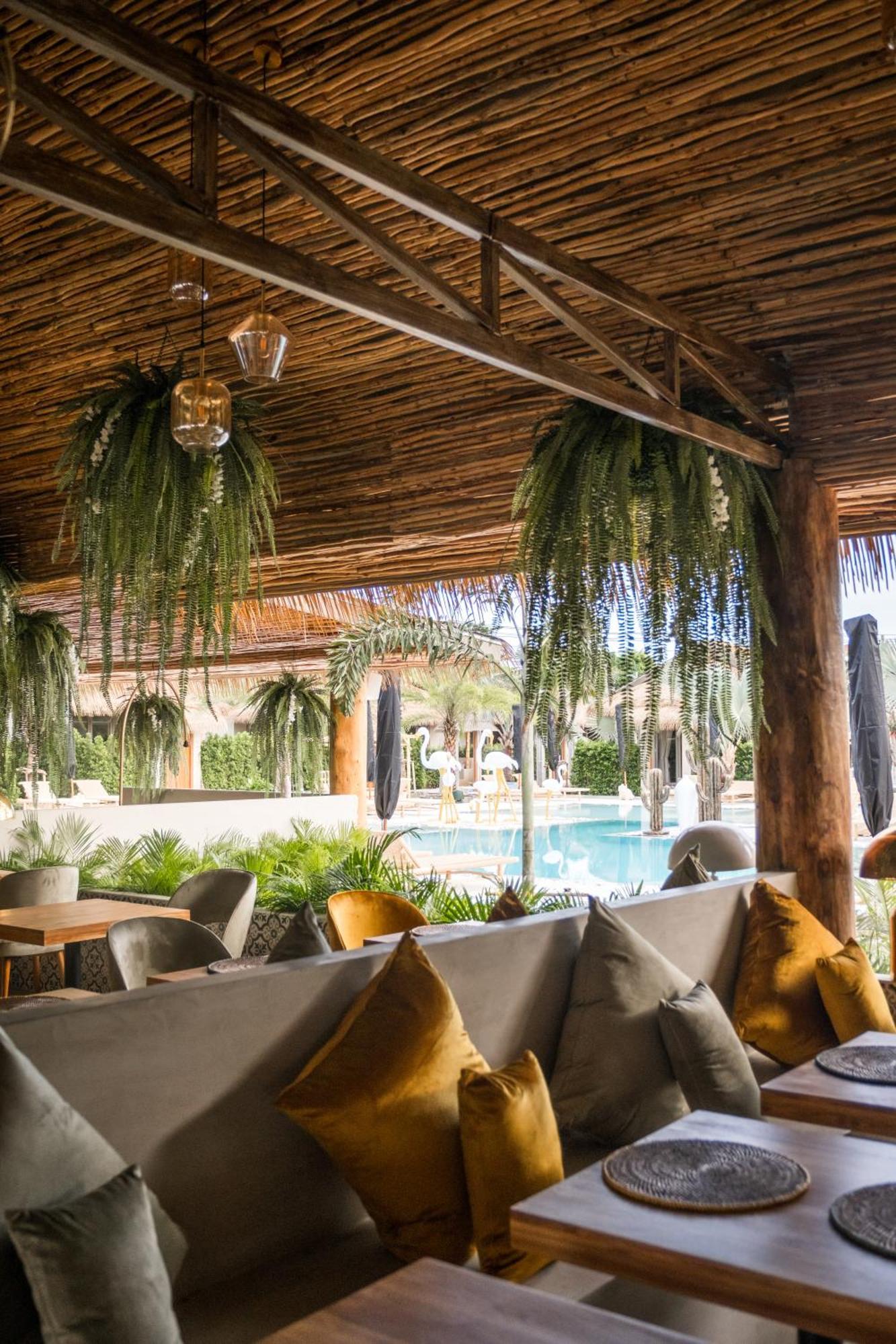 The Deck Cottages Samui بوفوت المظهر الخارجي الصورة