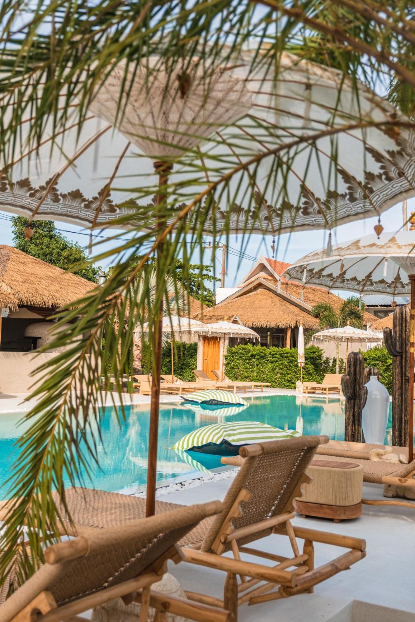 The Deck Cottages Samui بوفوت المظهر الخارجي الصورة