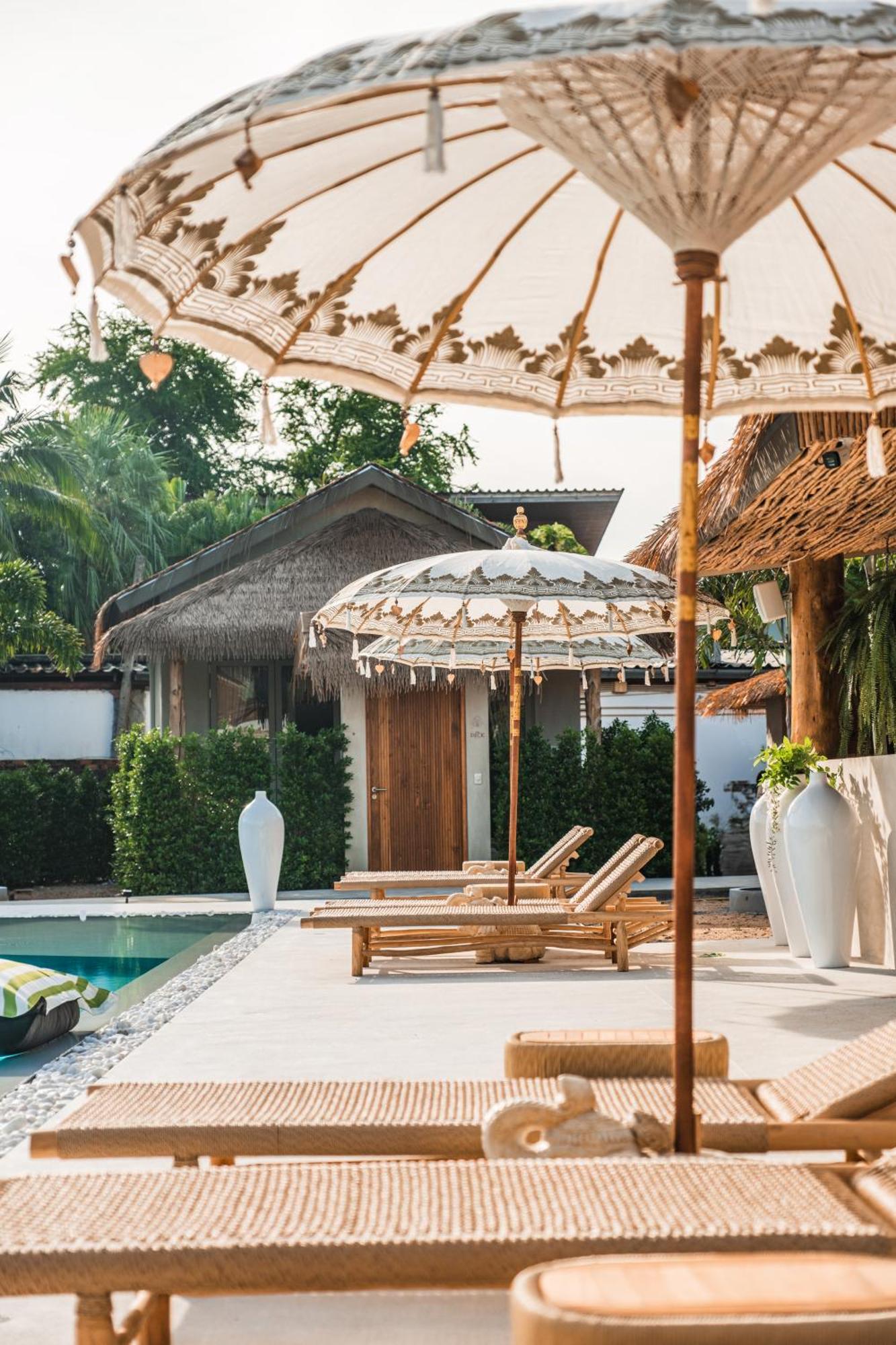 The Deck Cottages Samui بوفوت المظهر الخارجي الصورة
