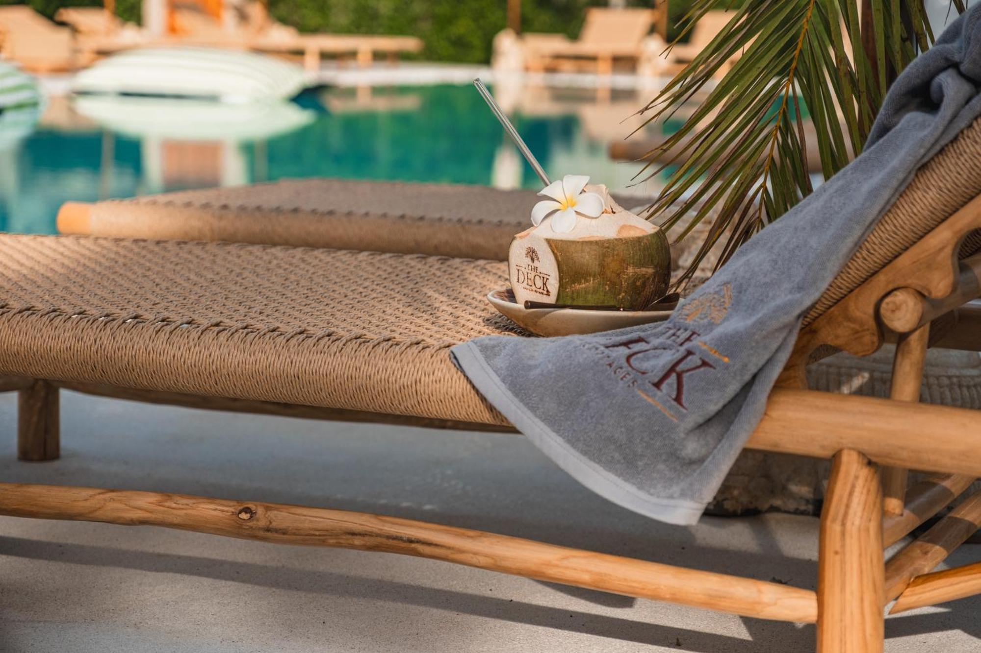 The Deck Cottages Samui بوفوت المظهر الخارجي الصورة