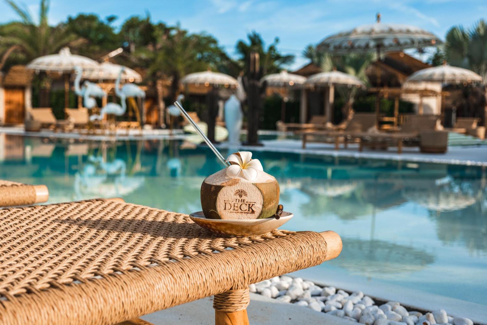 The Deck Cottages Samui بوفوت المظهر الخارجي الصورة