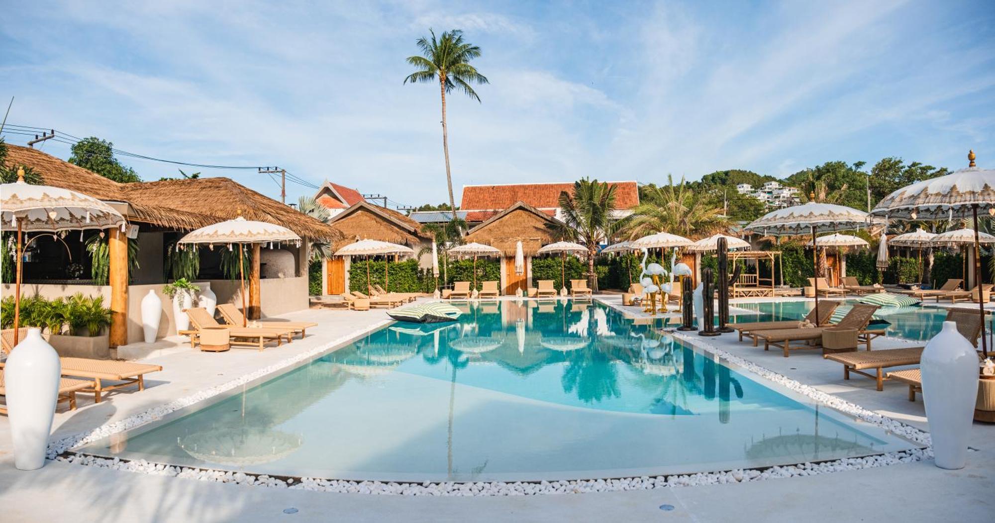 The Deck Cottages Samui بوفوت المظهر الخارجي الصورة