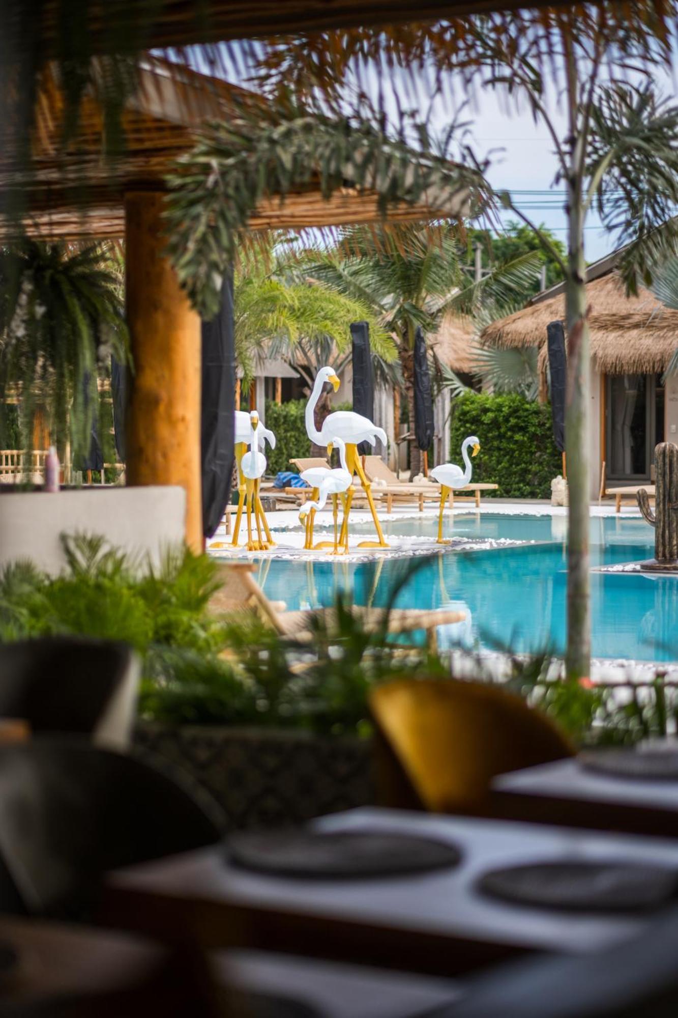 The Deck Cottages Samui بوفوت المظهر الخارجي الصورة