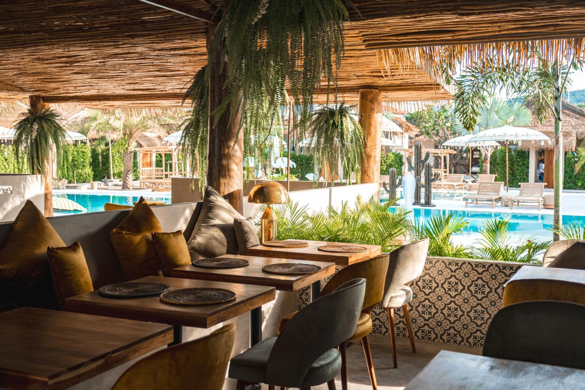 The Deck Cottages Samui بوفوت المظهر الخارجي الصورة