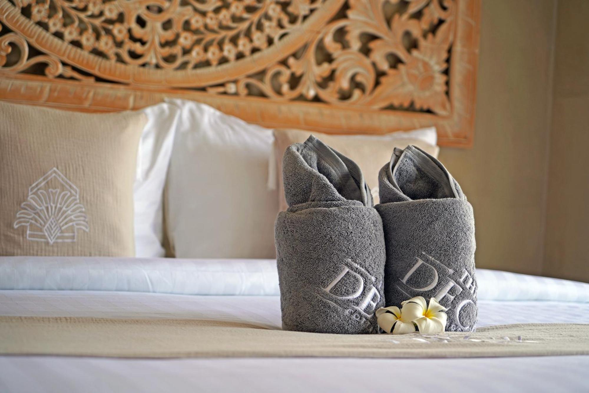 The Deck Cottages Samui بوفوت المظهر الخارجي الصورة