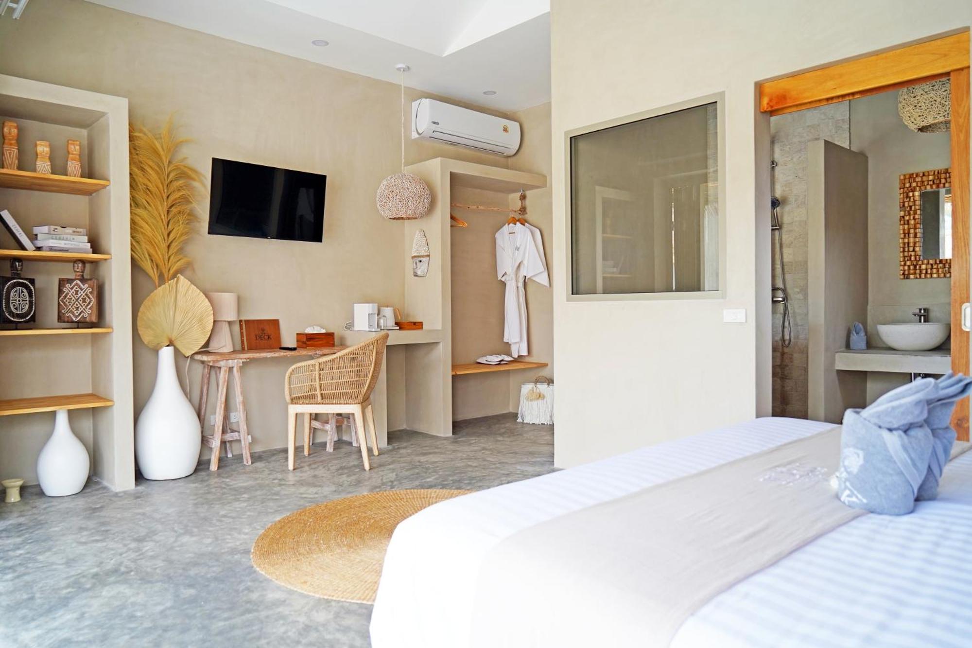 The Deck Cottages Samui بوفوت المظهر الخارجي الصورة